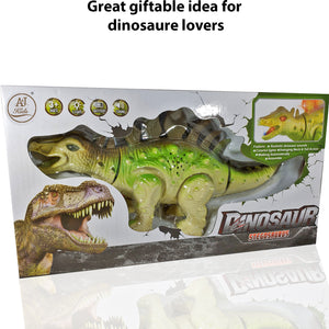 
                  
                    battery operated jurassic dinosaur toy -stegosaurus
                  
                
