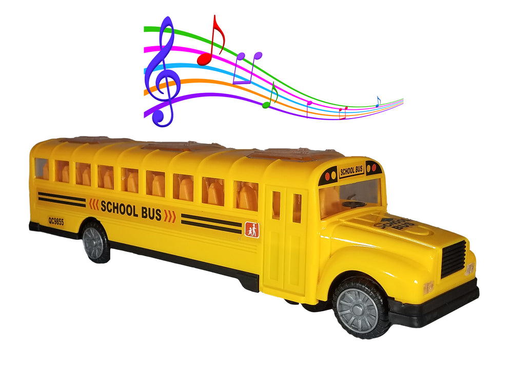 
                  
                    long-nose lighting yellow school bus toys
                  
                