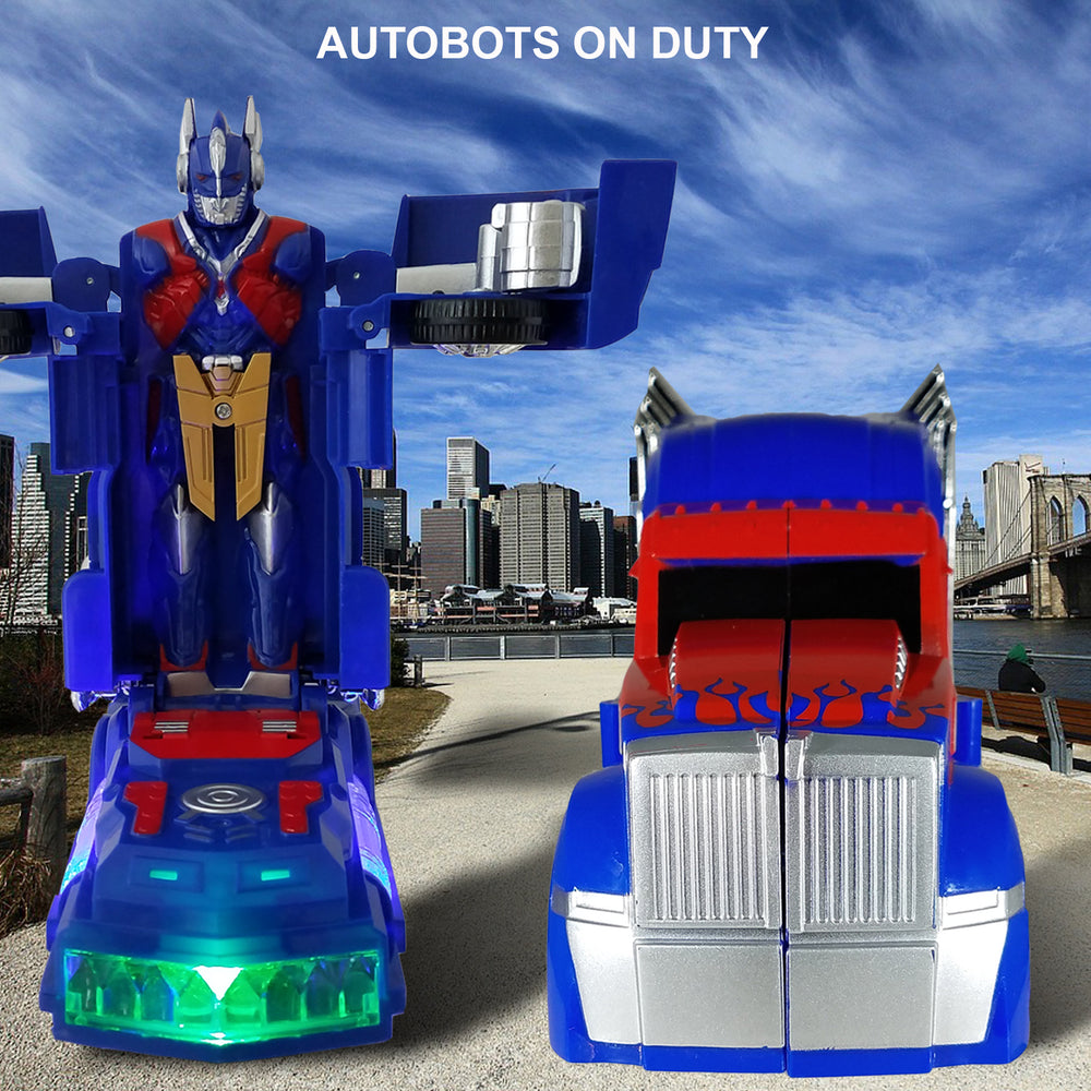 
                  
                    transforming auto robots action figure toys
                  
                